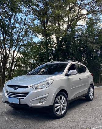 HYUNDAI IX35 2.0 MPI 4X2 16V FLEX 4P AUTOMÁTICO